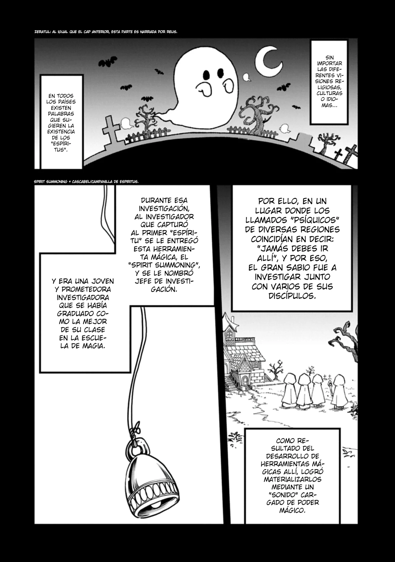 Umareta Chokugo ni Suterareta kedo, Zensei ga Taikensha datta node Yoyuu de Ikitemasu Capítulo 74 - Page 4