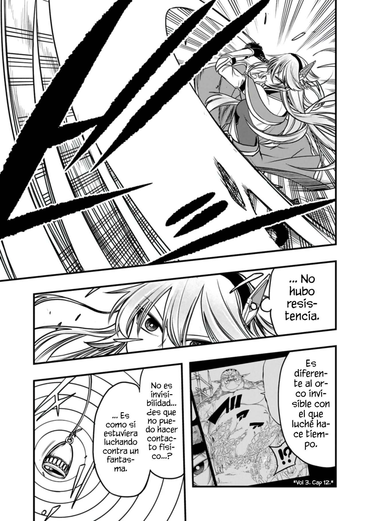 Umareta Chokugo ni Suterareta kedo, Zensei ga Taikensha datta node Yoyuu de Ikitemasu Capítulo 74 - Page 7