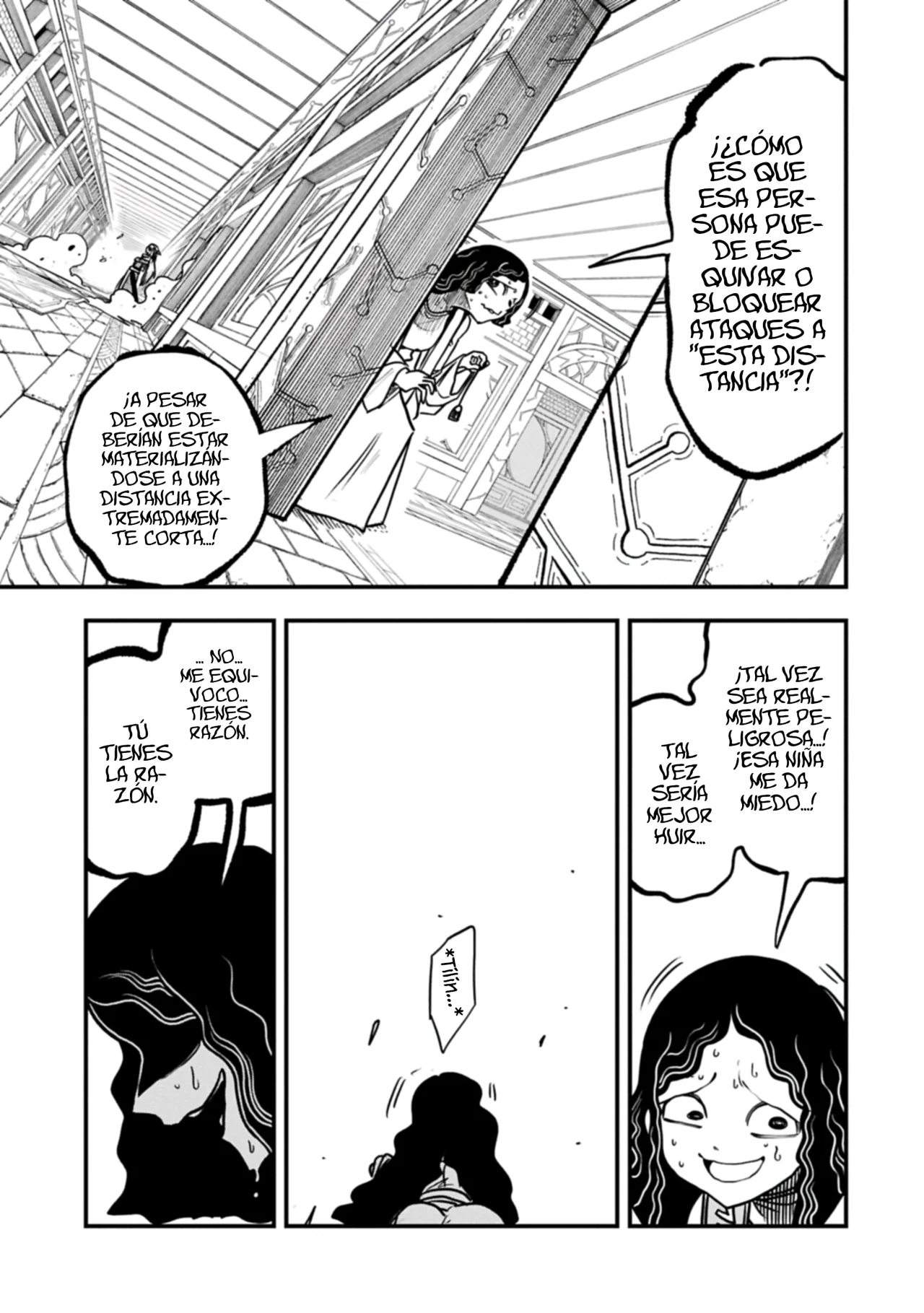 Umareta Chokugo ni Suterareta kedo, Zensei ga Taikensha datta node Yoyuu de Ikitemasu Capítulo 74 - Page 9