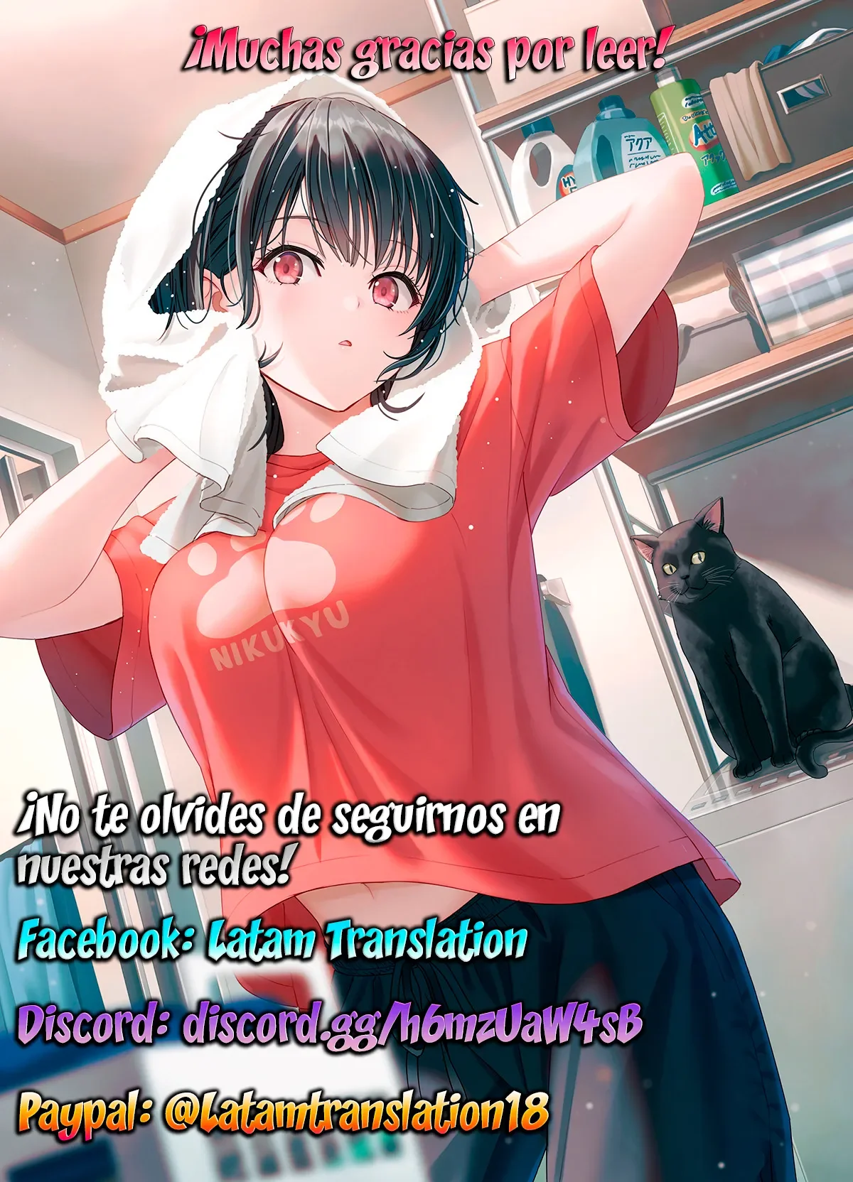 Class de 2-banme ni Kawaii Onnanoko to Tomodachi ni Natta Capítulo 36.1 - Page 17