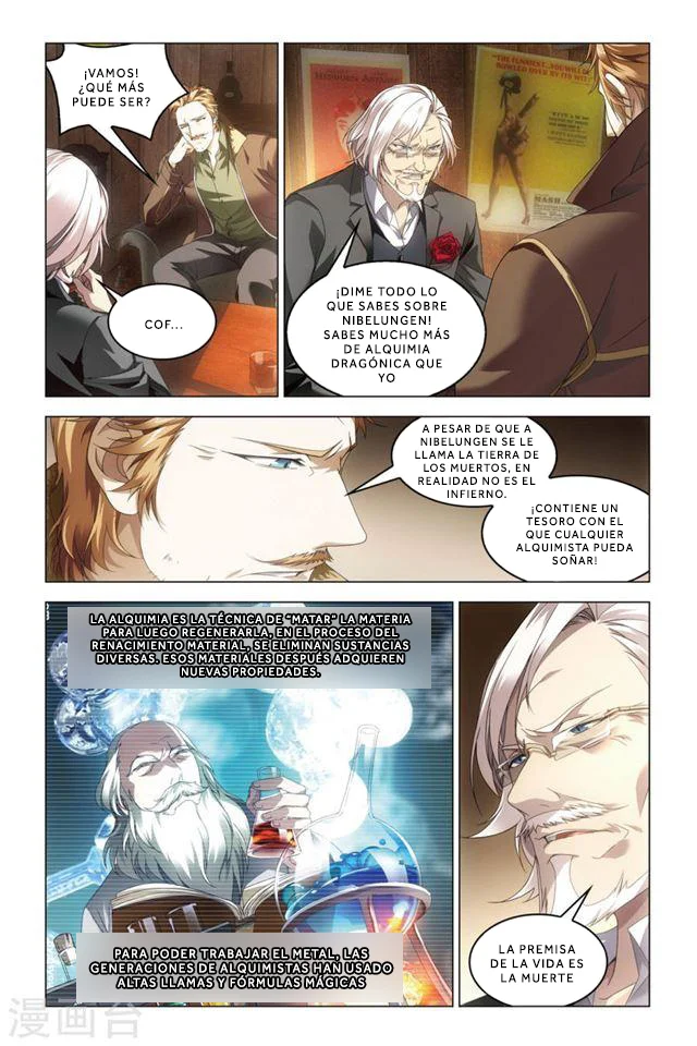 Dragon Raja Capítulo 73 - Page 10