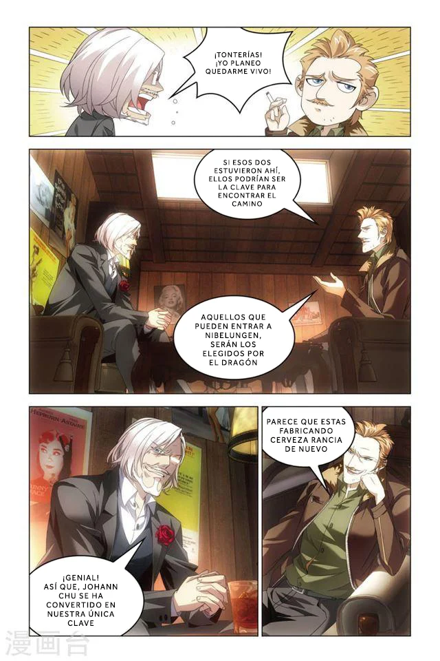 Dragon Raja Capítulo 73 - Page 12