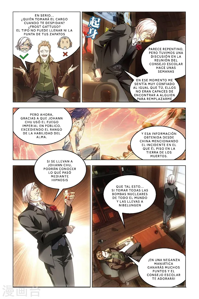 Dragon Raja Capítulo 73 - Page 14
