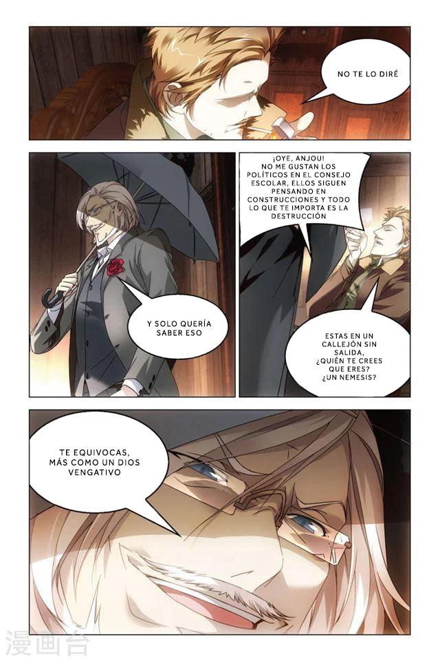 Dragon Raja Capítulo 73 - Page 16