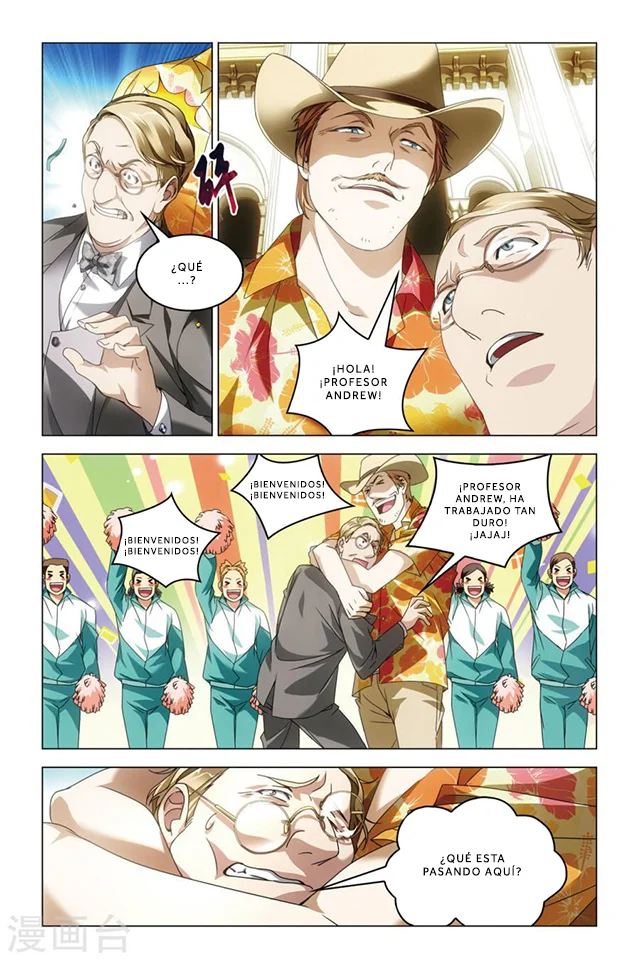 Dragon Raja Capítulo 73 - Page 20