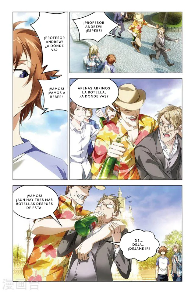 Dragon Raja Capítulo 73 - Page 23