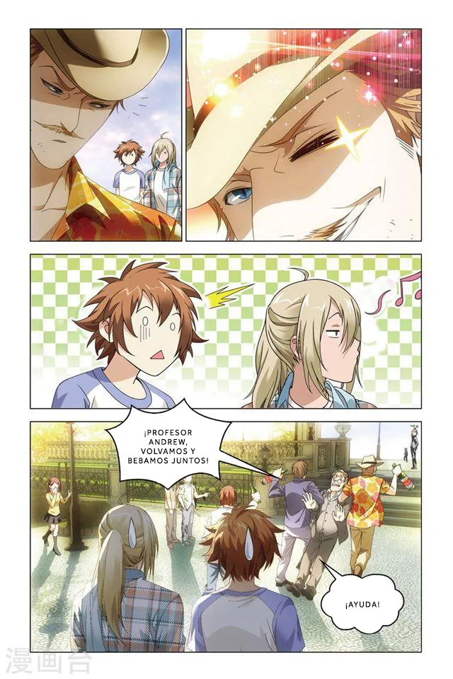 Dragon Raja Capítulo 73 - Page 24