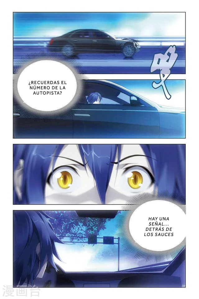 Dragon Raja Capítulo 73 - Page 4