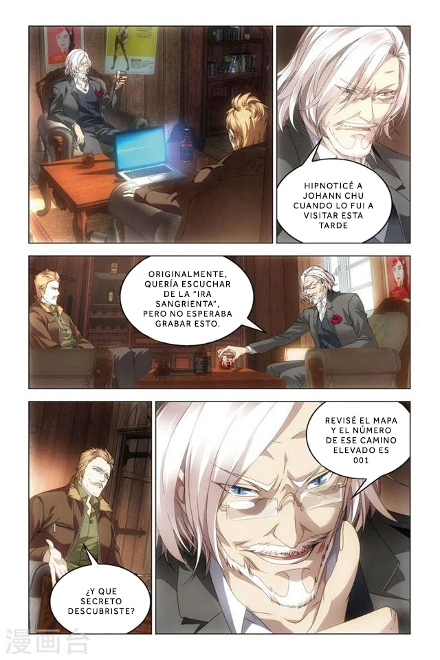 Dragon Raja Capítulo 73 - Page 6