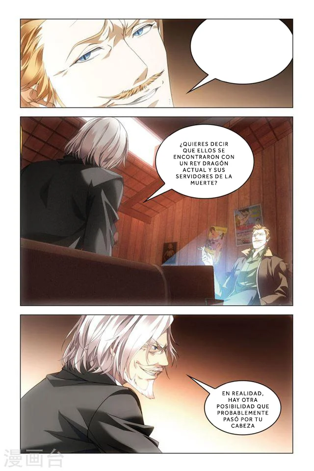 Dragon Raja Capítulo 73 - Page 8