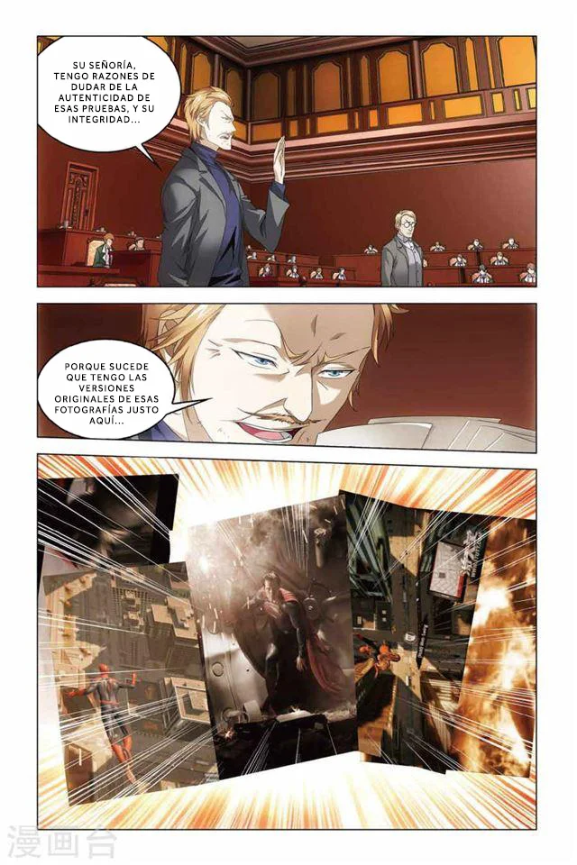 Dragon Raja Capítulo 82 - Page 10