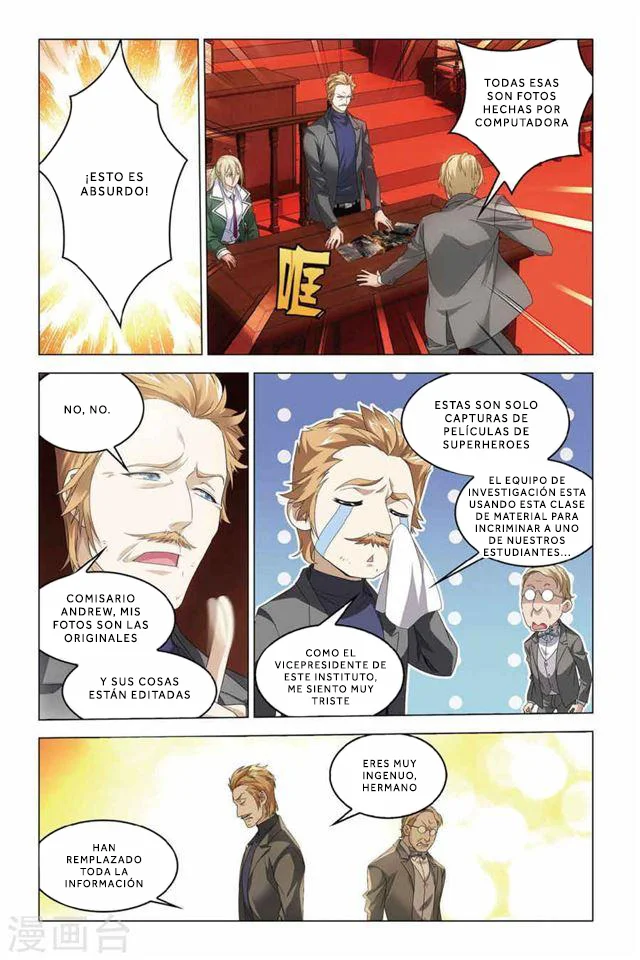 Dragon Raja Capítulo 82 - Page 11