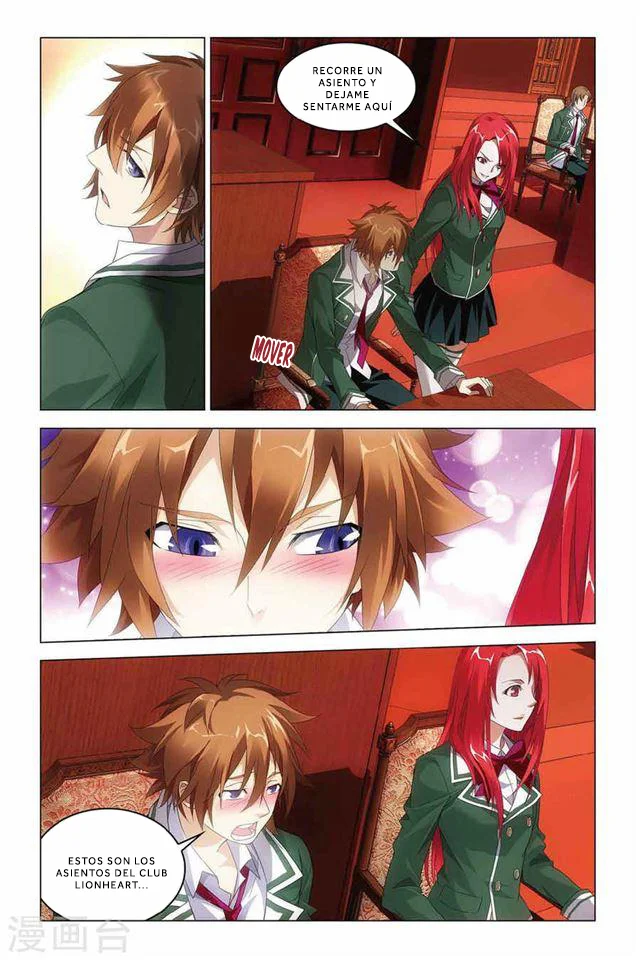 Dragon Raja Capítulo 82 - Page 13