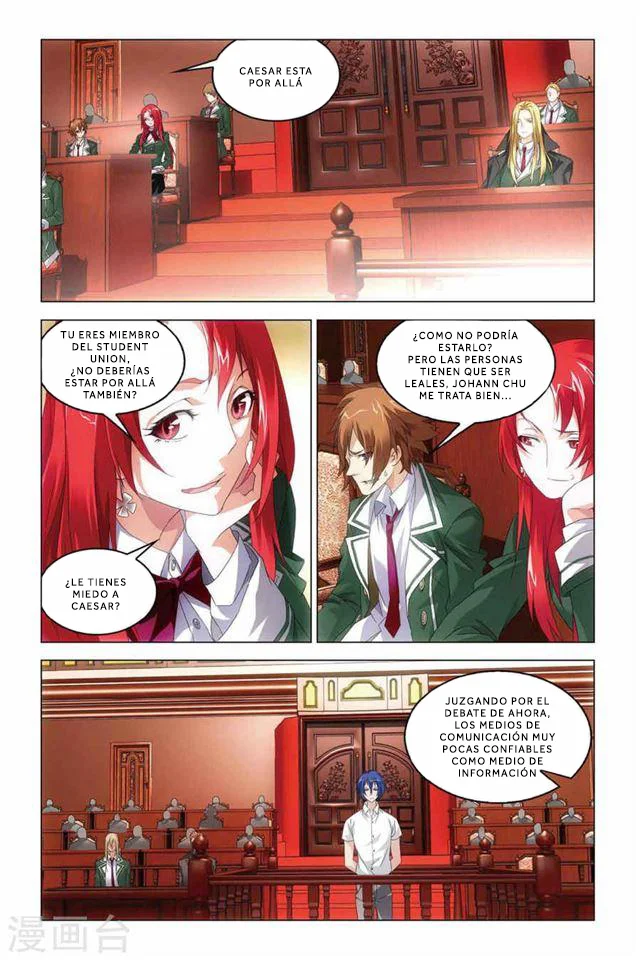 Dragon Raja Capítulo 82 - Page 14