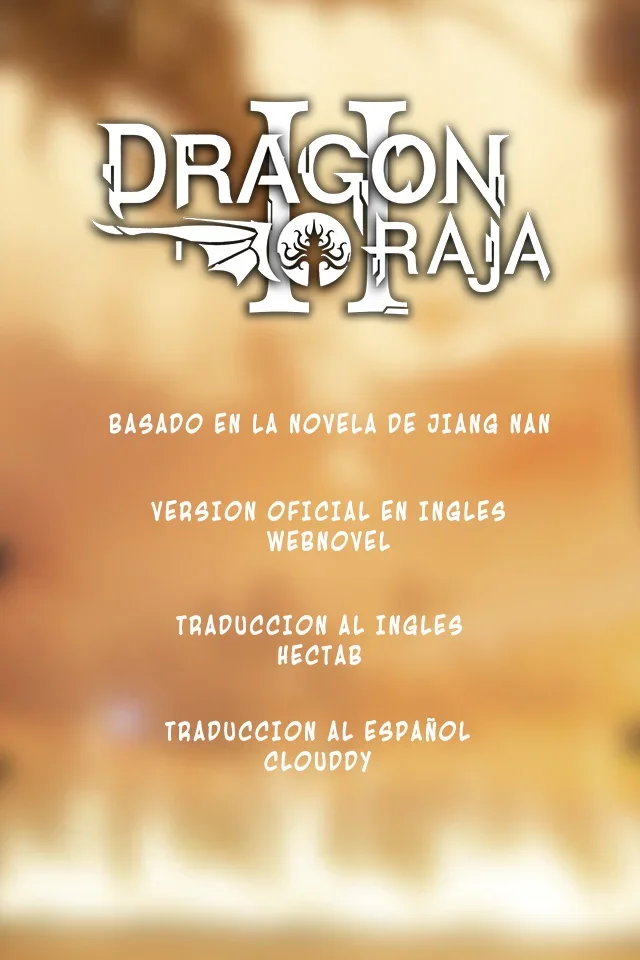 Dragon Raja Capítulo 82 - Page 2