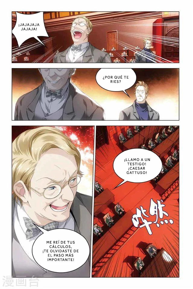 Dragon Raja Capítulo 82 - Page 21