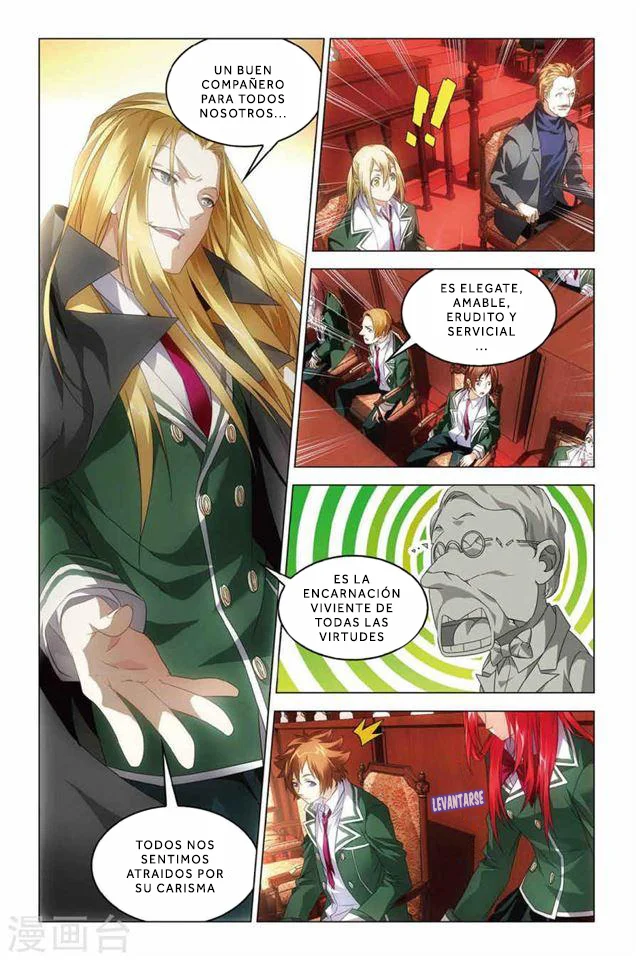 Dragon Raja Capítulo 82 - Page 23