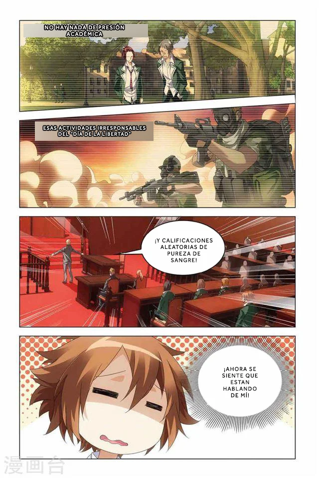 Dragon Raja Capítulo 82 - Page 6