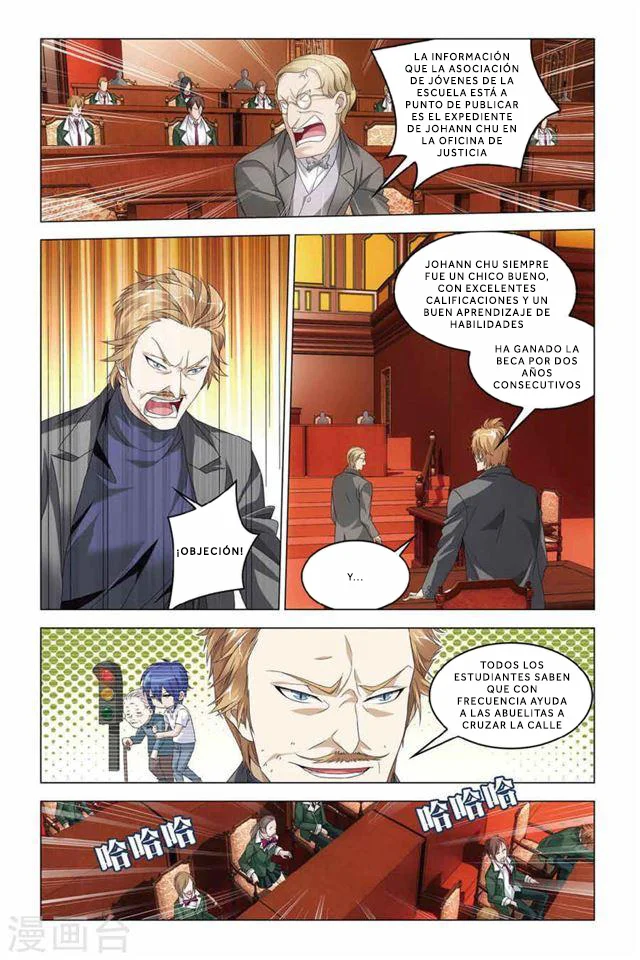 Dragon Raja Capítulo 82 - Page 8
