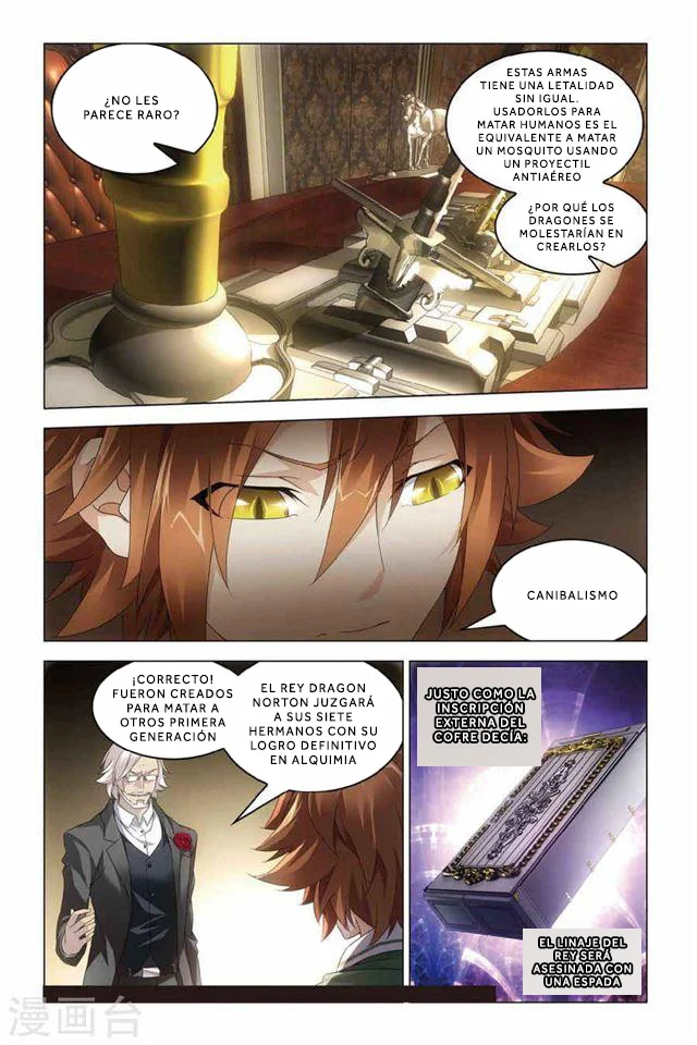 Dragon Raja Capítulo 83 - Page 10