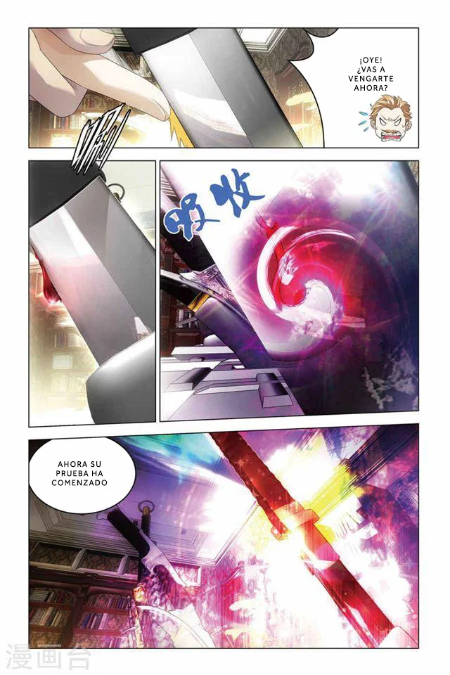Dragon Raja Capítulo 83 - Page 12