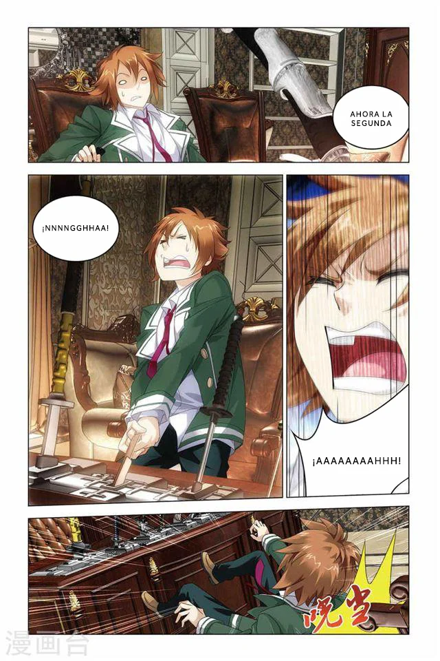 Dragon Raja Capítulo 83 - Page 14