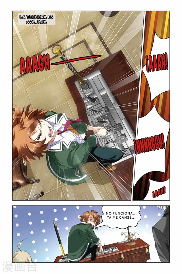 Dragon Raja Capítulo 83 - Page 15