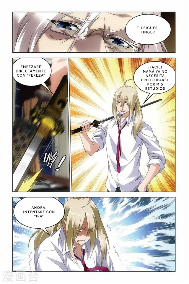 Dragon Raja Capítulo 83 - Page 16