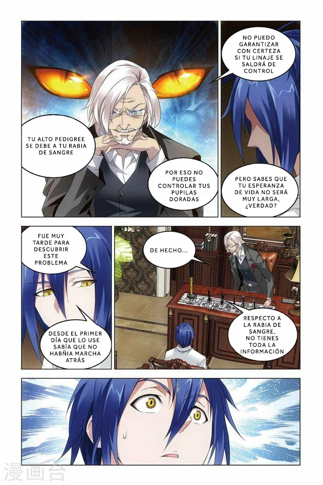 Dragon Raja Capítulo 83 - Page 21