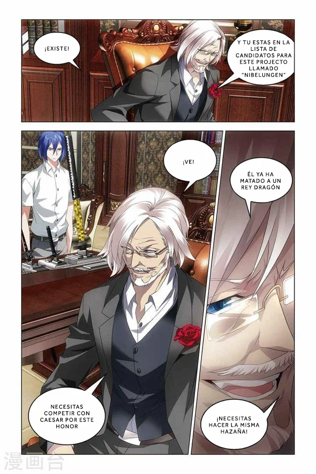 Dragon Raja Capítulo 83 - Page 23