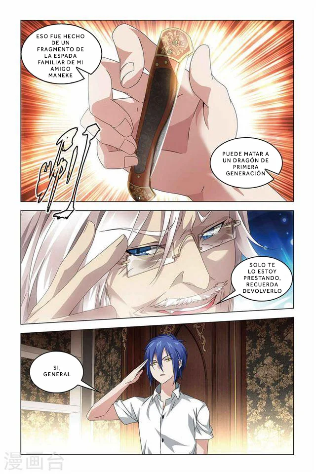 Dragon Raja Capítulo 83 - Page 26