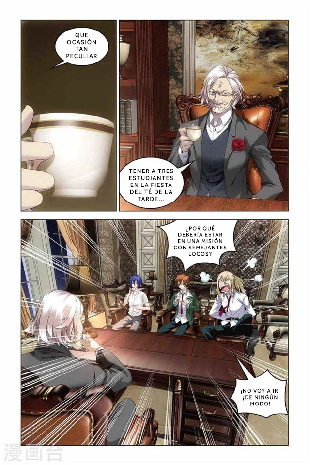 Dragon Raja Capítulo 83 - Page 4