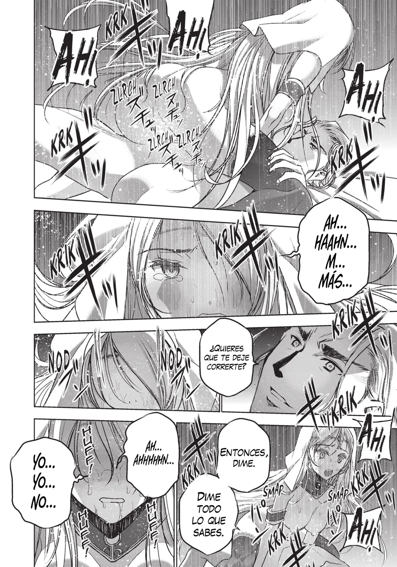 Maou no Hajimekata Capítulo 46 - Page 18