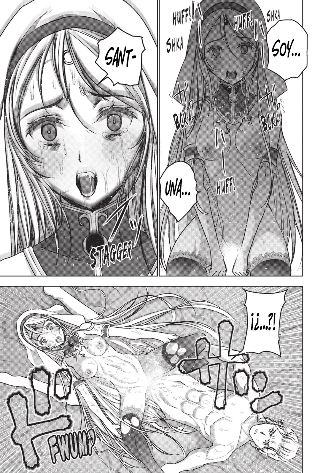 Maou no Hajimekata Capítulo 46 - Page 19
