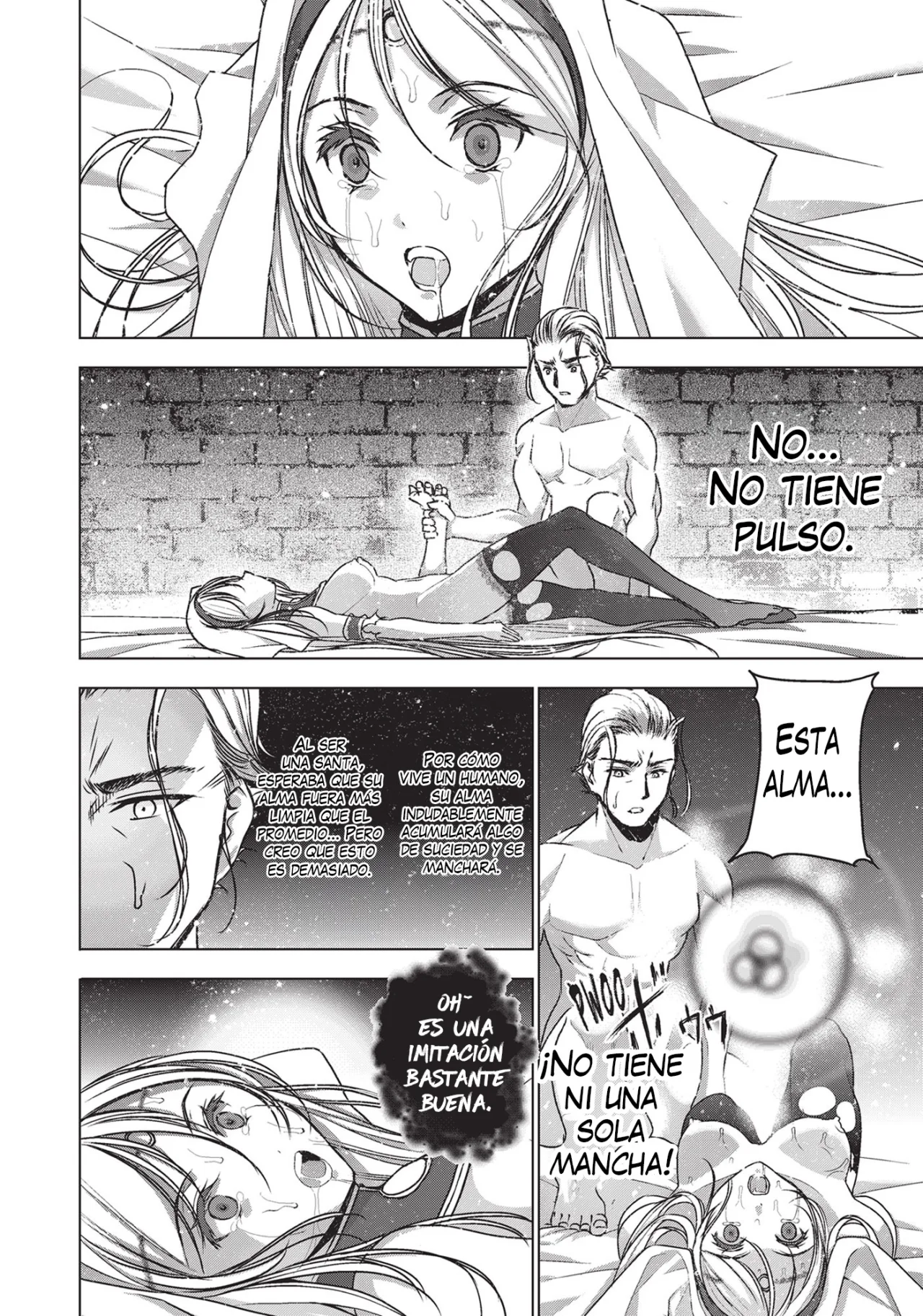 Maou no Hajimekata Capítulo 46 - Page 20