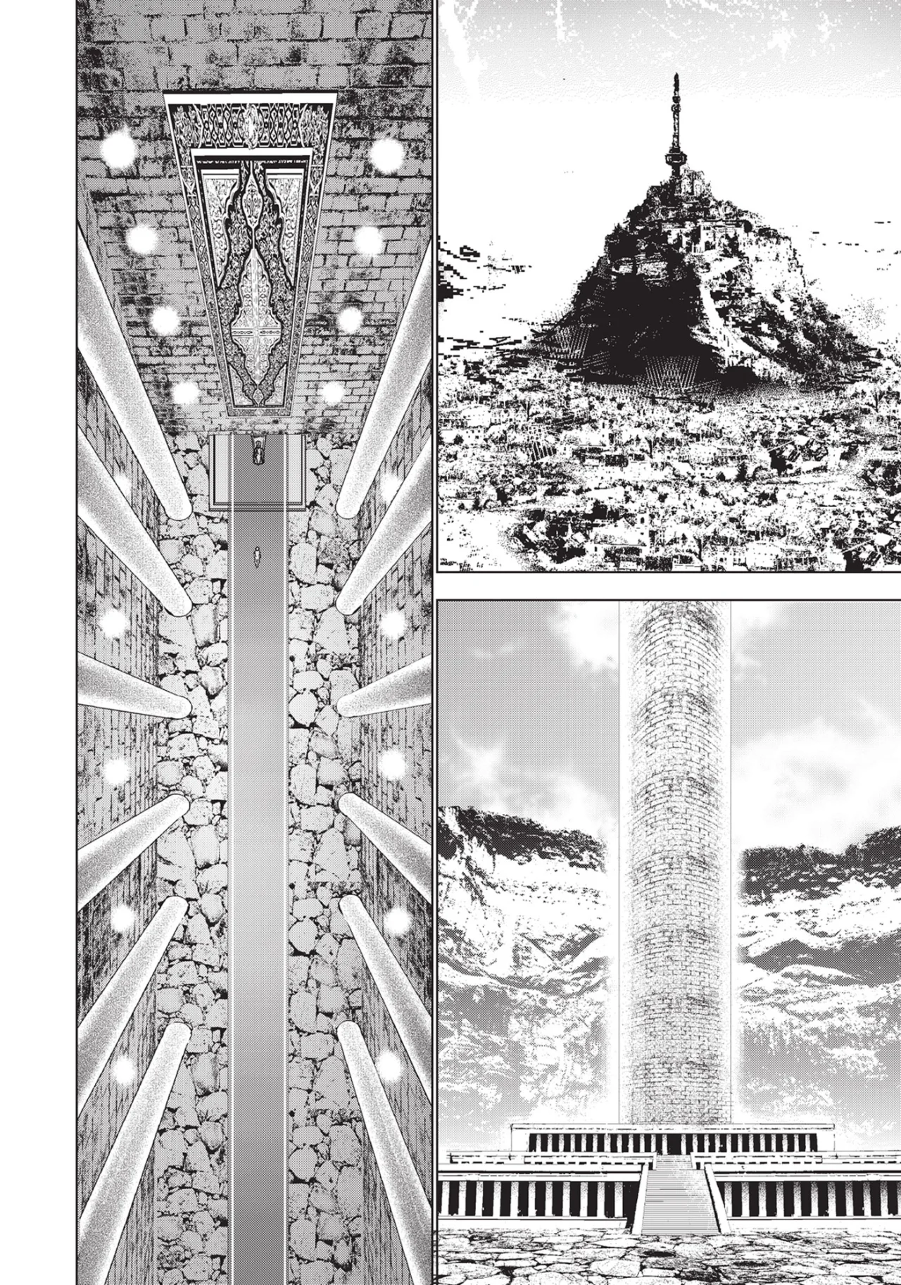 Maou no Hajimekata Capítulo 46 - Page 22