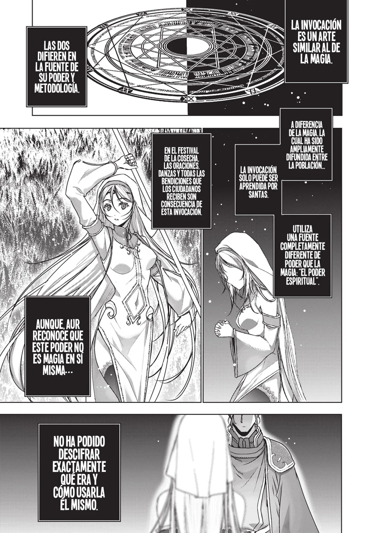 Maou no Hajimekata Capítulo 46 - Page 5