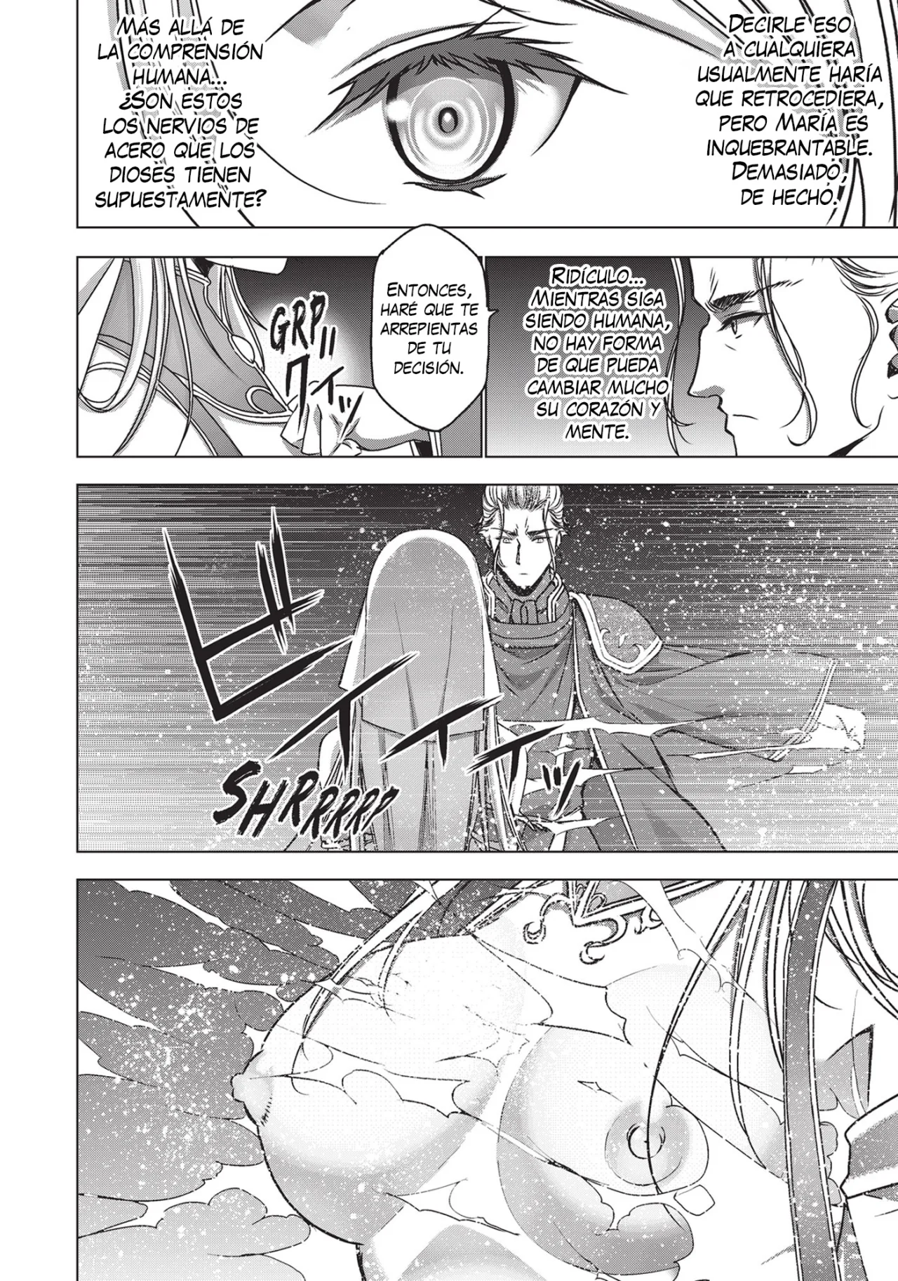 Maou no Hajimekata Capítulo 46 - Page 8