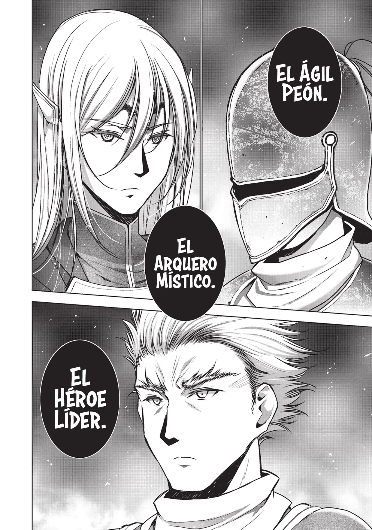 Maou no Hajimekata Capítulo 47 - Page 7