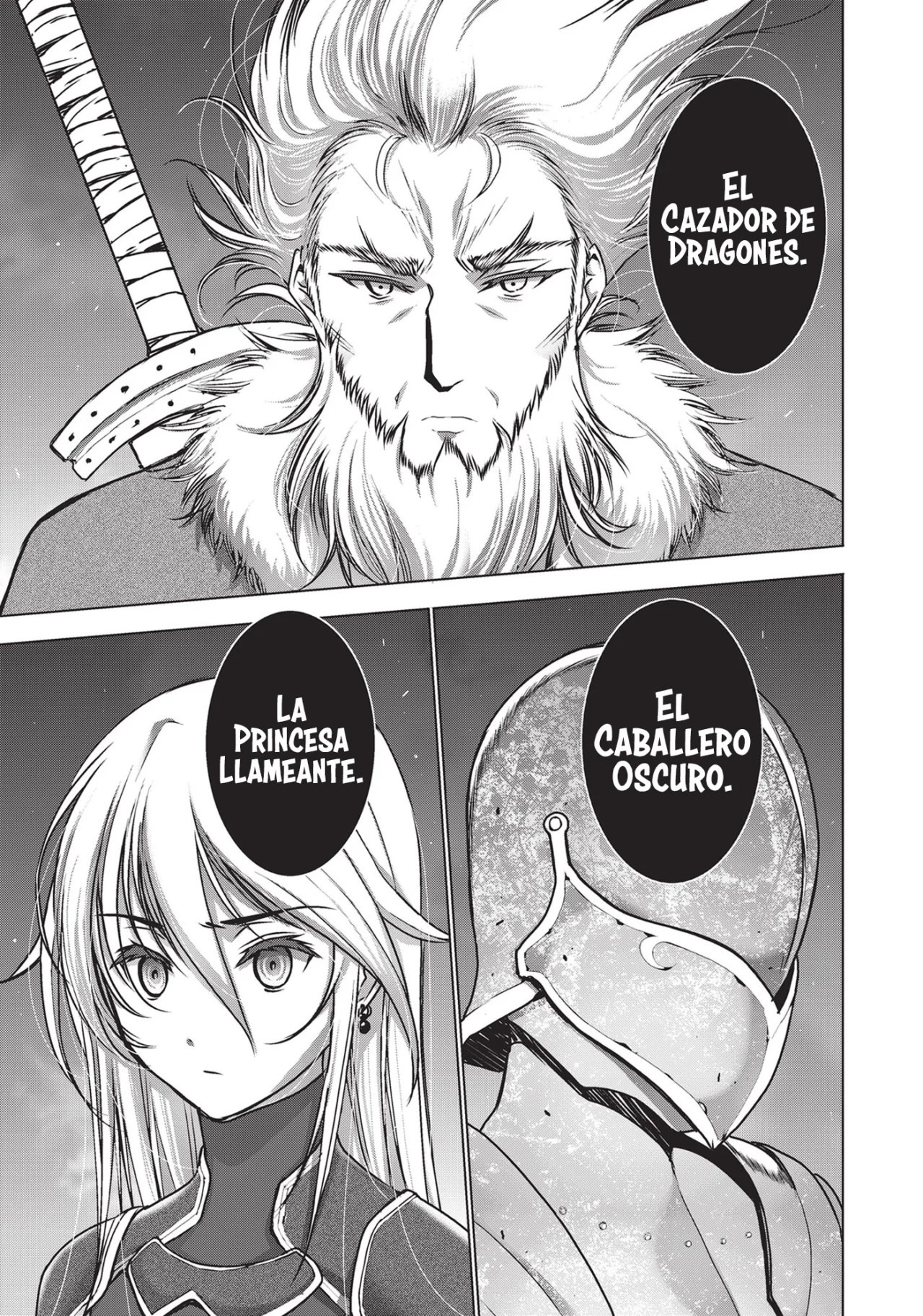 Maou no Hajimekata Capítulo 47 - Page 8