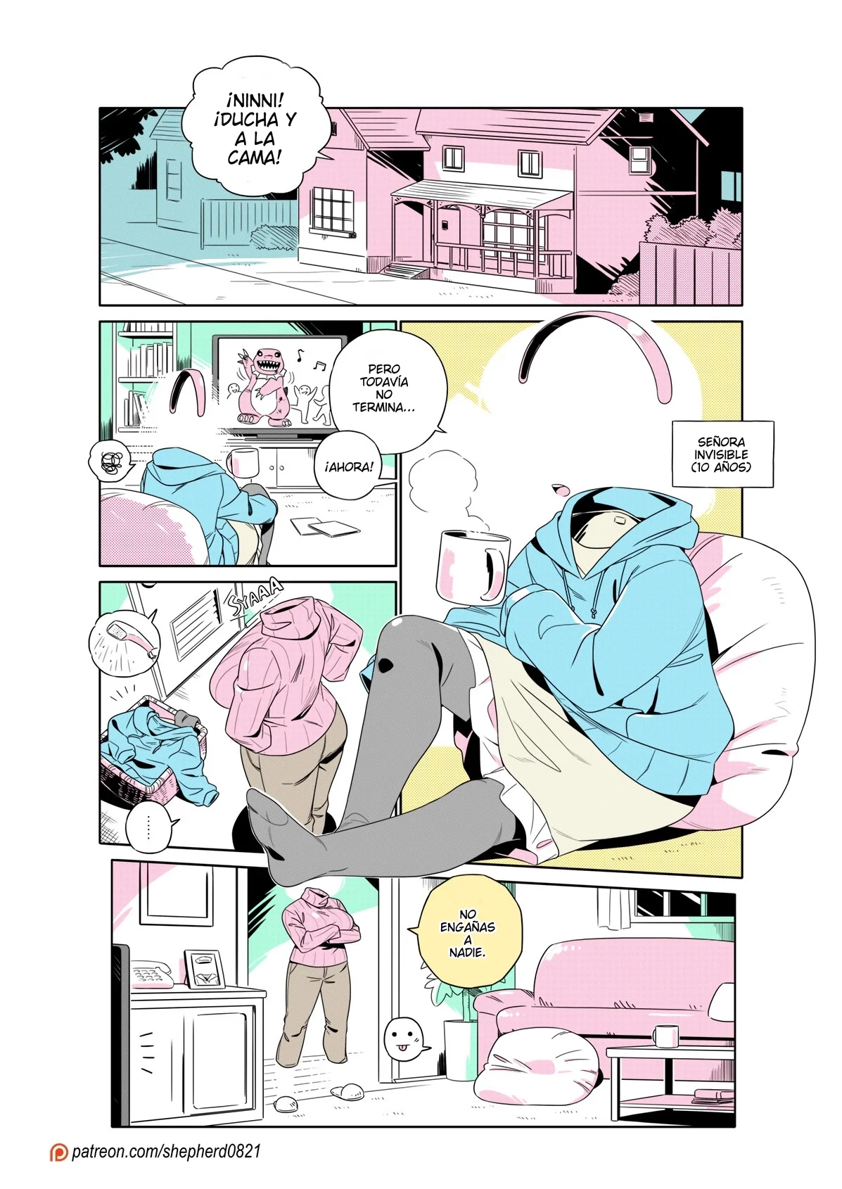 Modern mogal Capítulo 391 - Page 1