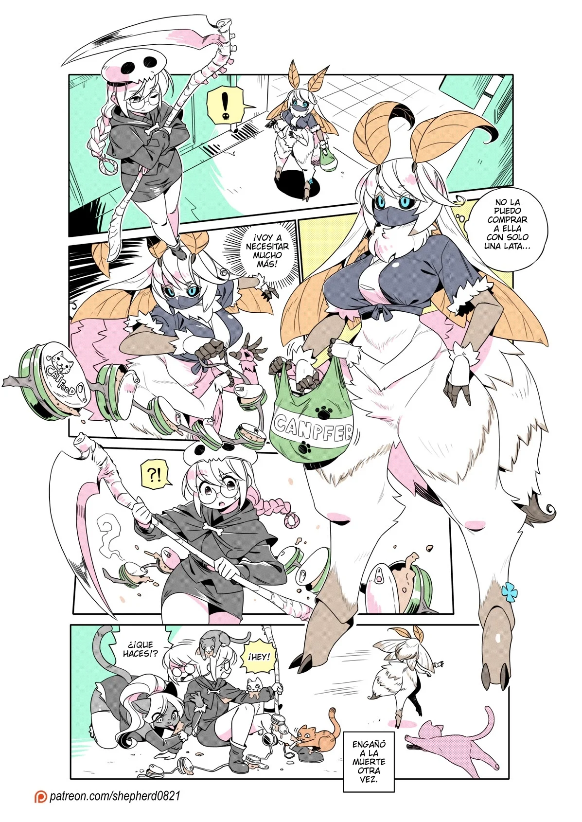 Modern mogal Capítulo 394 - Page 1