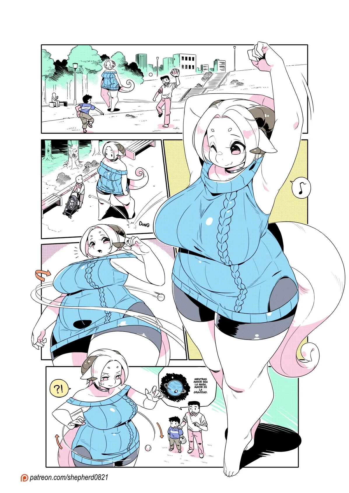 Modern mogal Capítulo 395 - Page 1