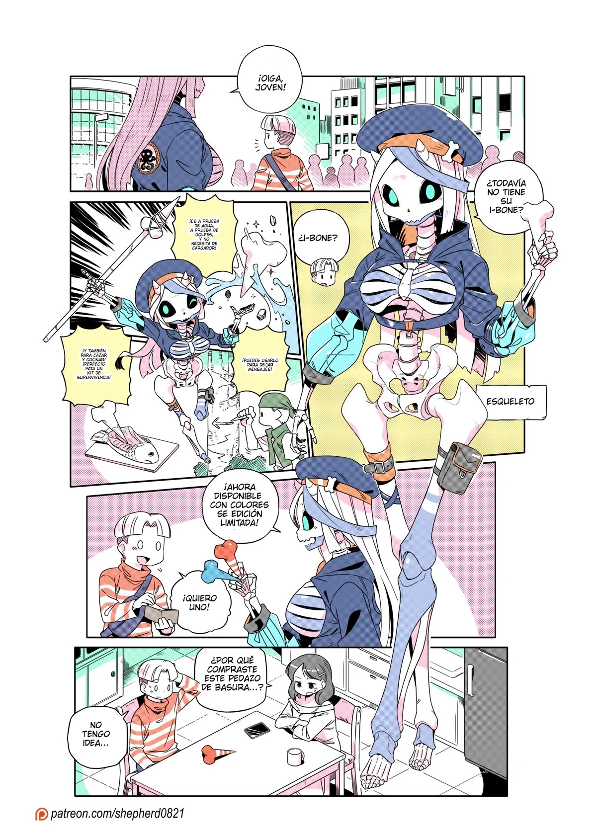 Modern mogal Capítulo 398 - Page 1