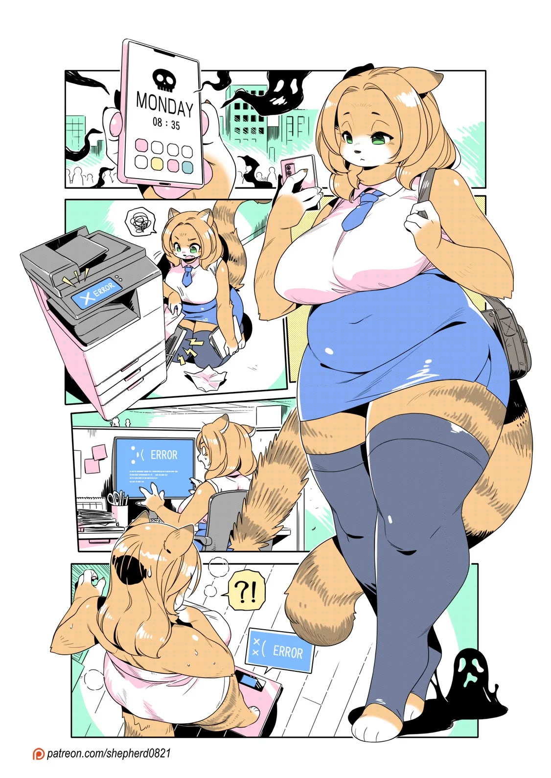 Modern mogal Capítulo 399 - Page 1