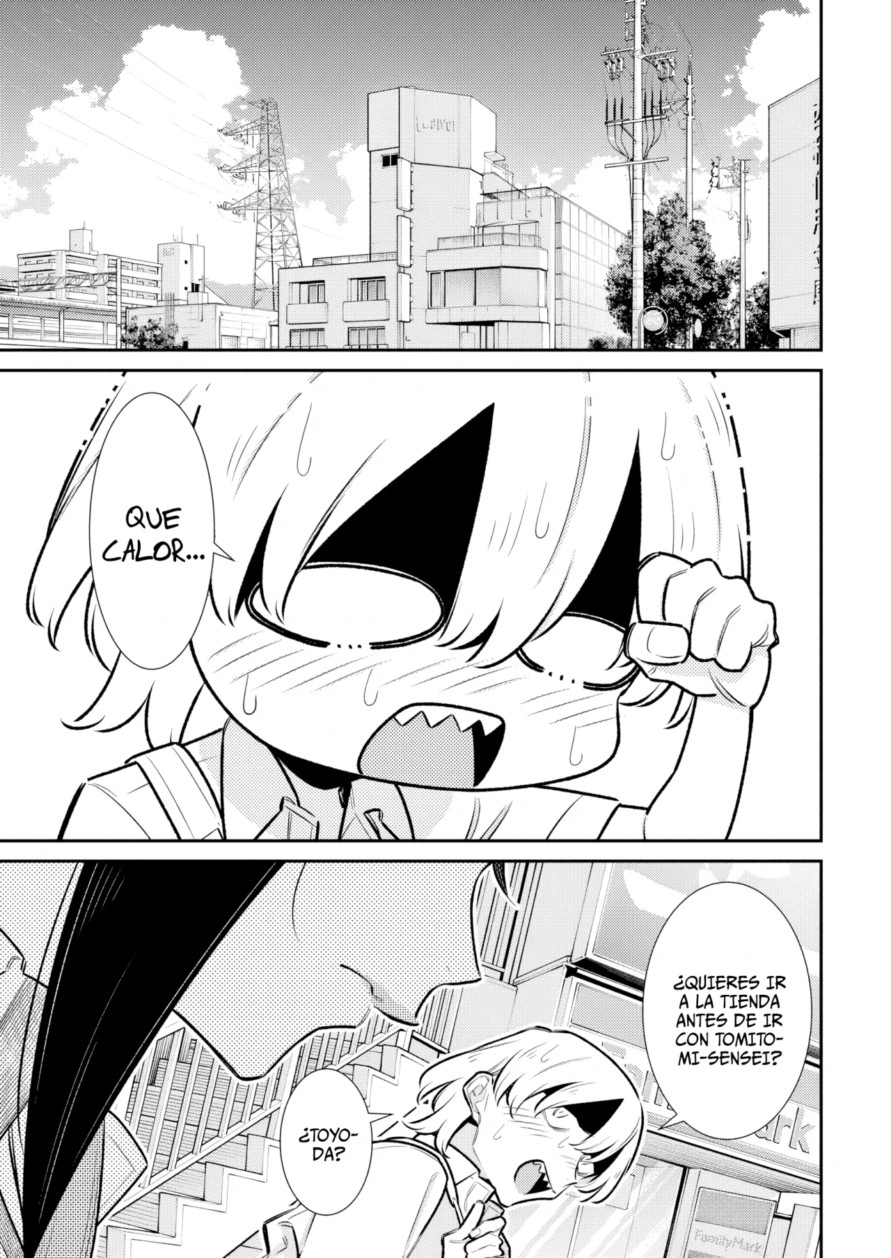 Yancha Gal no Anjou-san Capítulo 207 - Page 17