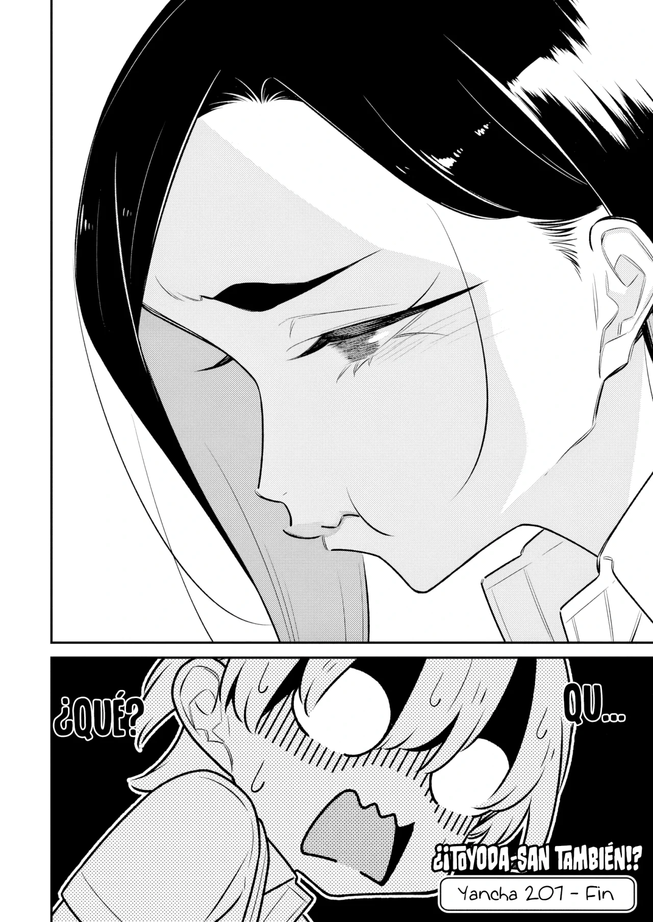 Yancha Gal no Anjou-san Capítulo 207 - Page 18
