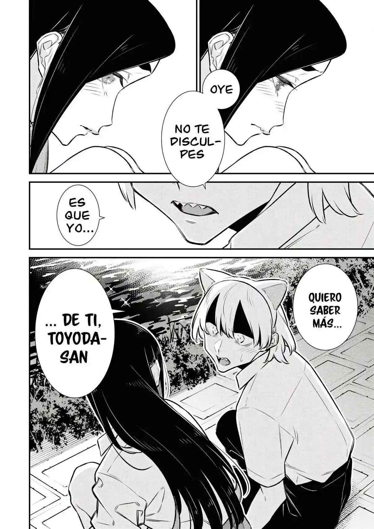 Yancha Gal no Anjou-san Capítulo 209 - Page 10