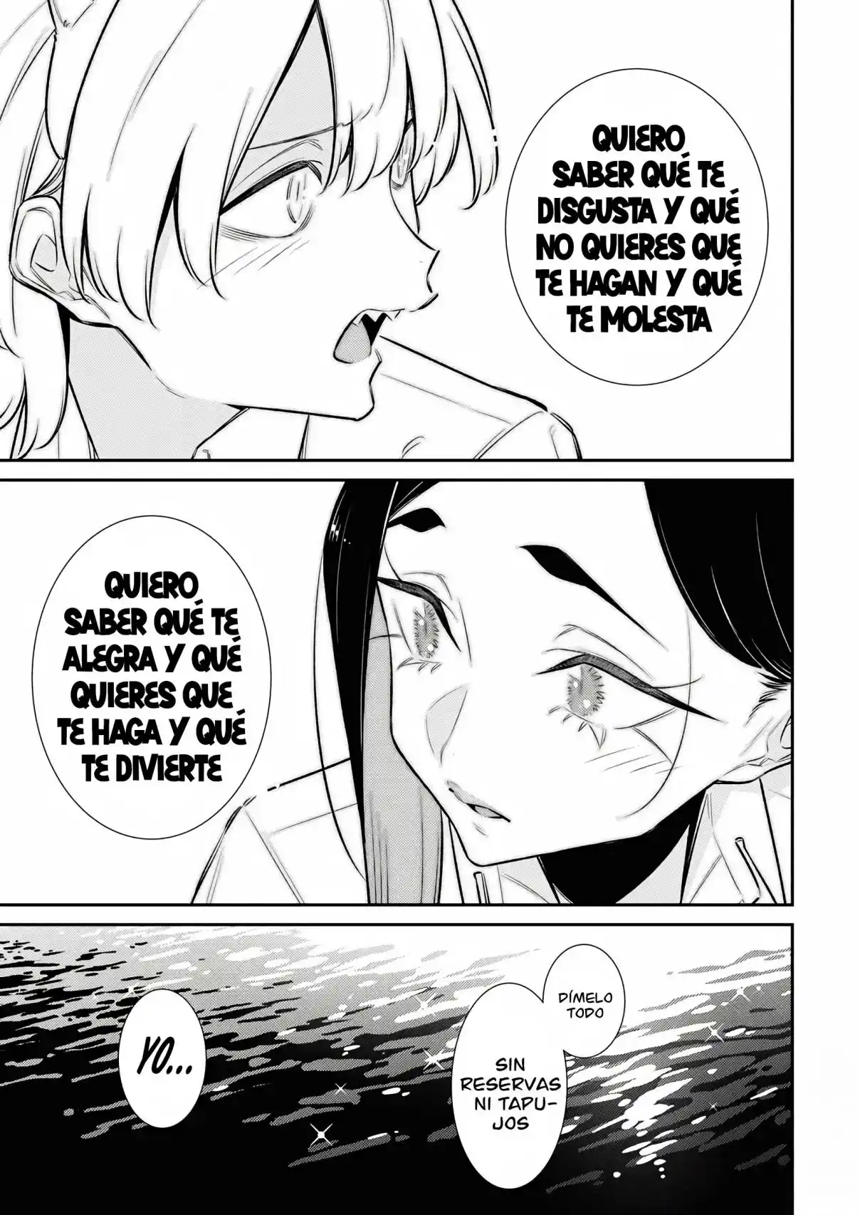 Yancha Gal no Anjou-san Capítulo 209 - Page 11
