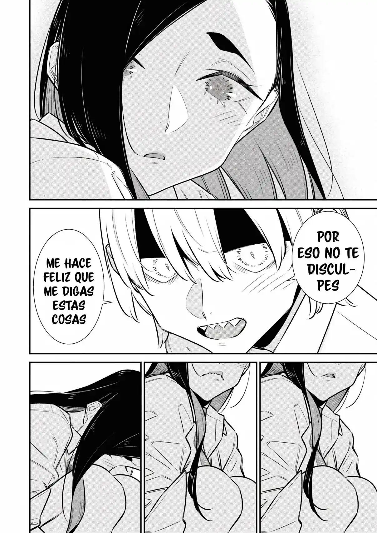 Yancha Gal no Anjou-san Capítulo 209 - Page 13